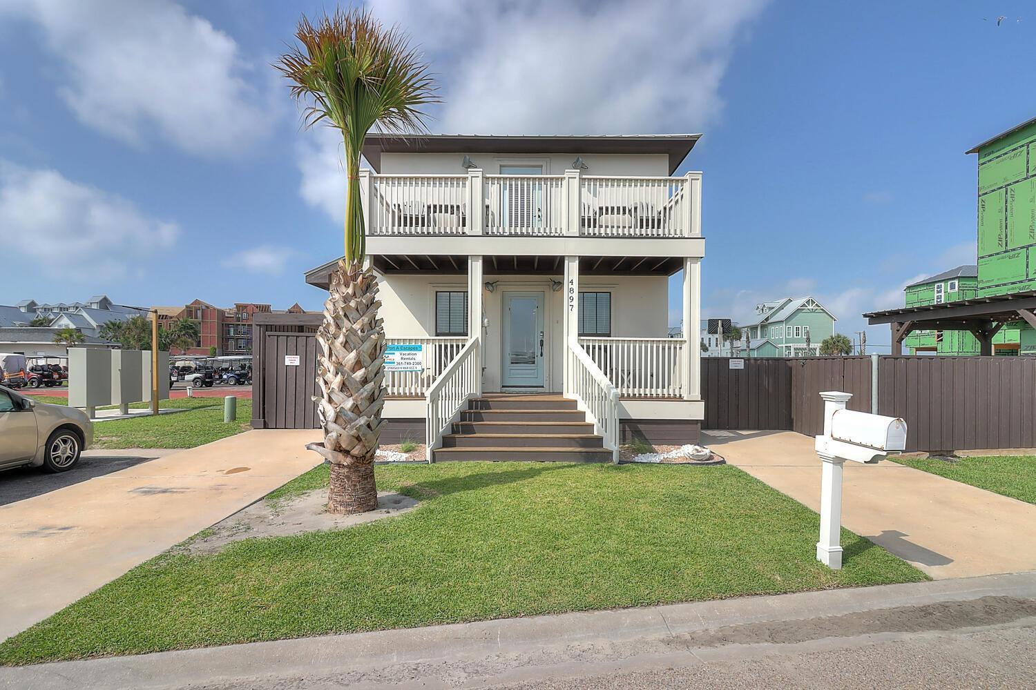 Sugar Shack Sh4897 Villa Port Aransas Esterno foto